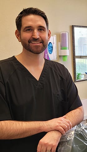 Dr. Locascio portrait