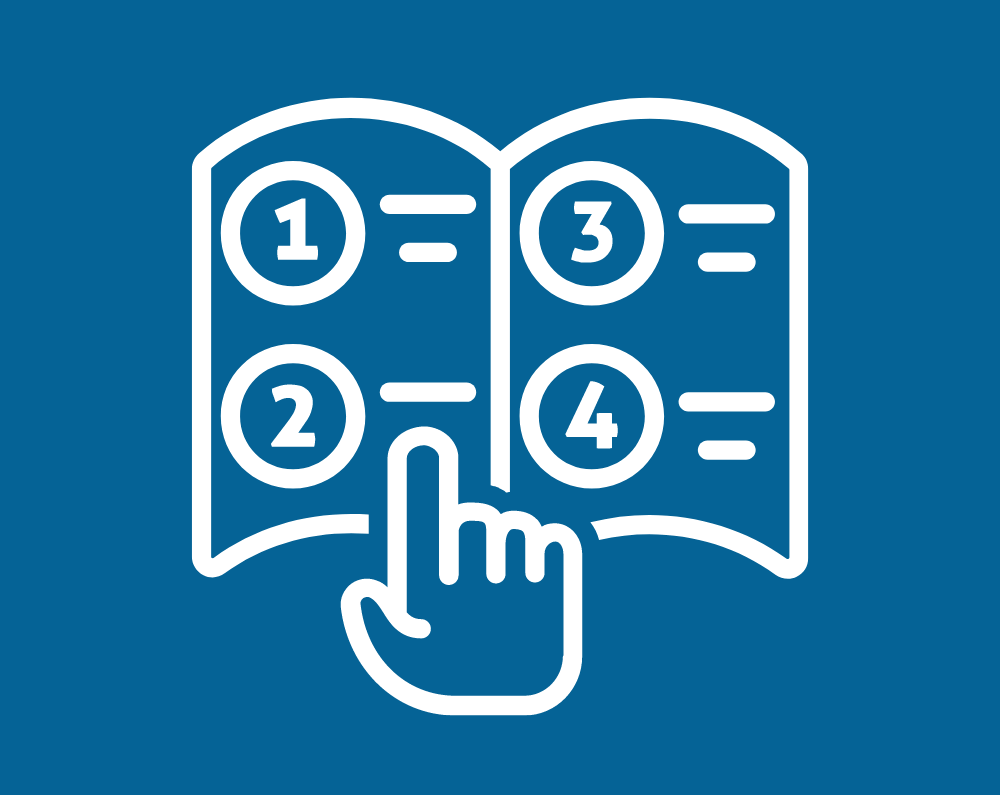 image of an upper and lower denture fitting together