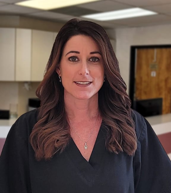 Portrait of Deserie - Registered Dental Hygienist at Locascio Family Dentistry