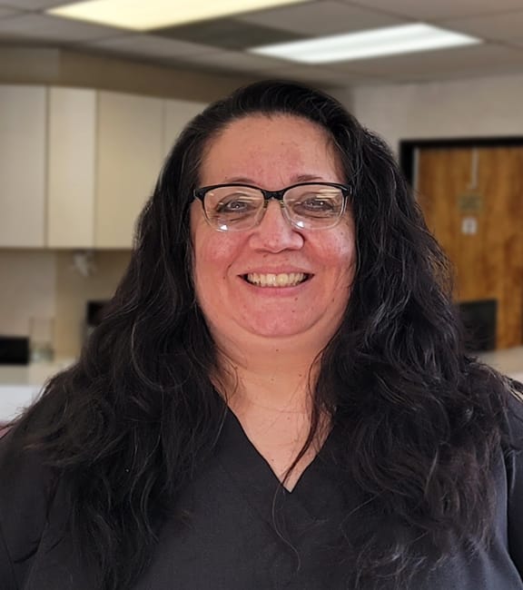 Portrait of Vicky - Registered Dental Assistant at Locascio Family Dentistry